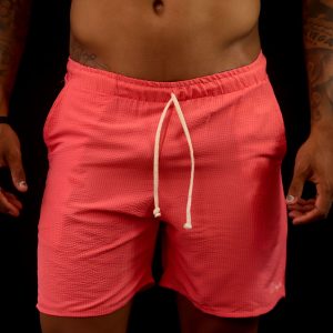 Shorts D´agua Rosa