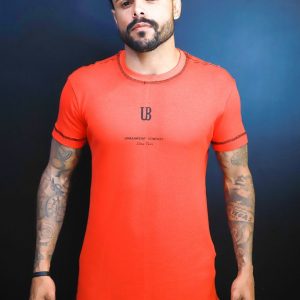 Camiseta Red Black