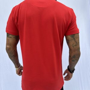 Camiseta Red Pique