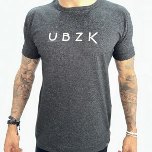 CAMISETA GRAFITE UBZK