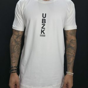 CAMISETA OFF UBZK VERTICAL