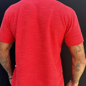 Camiseta Red Textura