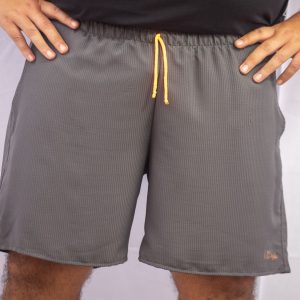 Shorts D´agua Chumbo